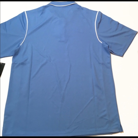 New Nike Men's Dri-Fit Gung-Ho Training Polo Shirt - Picture 3 of 3